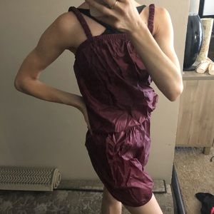 Ballet Romper Overalls